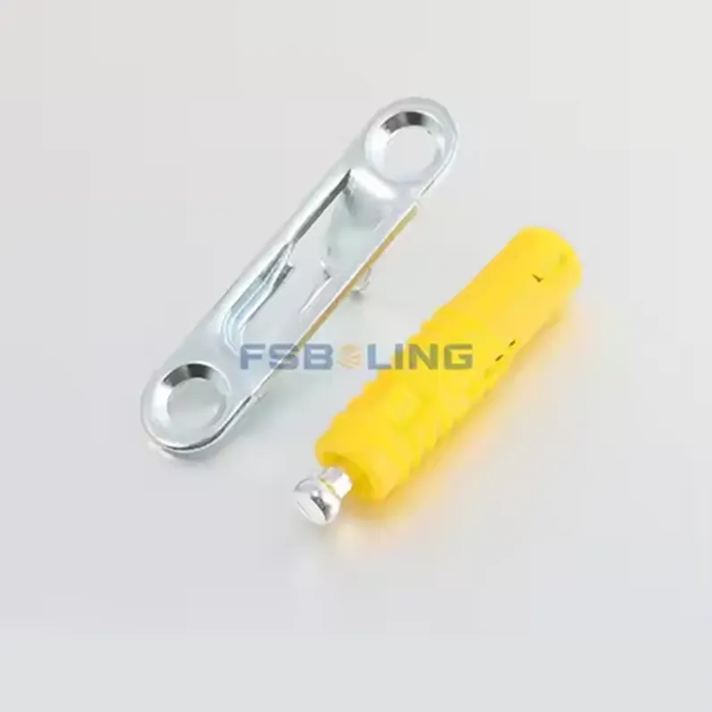 2-in-1 Invisible Cabinet Connector
